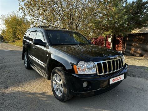 Jeep Grand Cherokee Iii Wk D At Wd