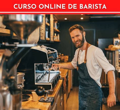 Curso De Barista Online Con Off Sumate A La Bar Academy