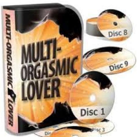 Jim Benson Multi Orgasmic Lover