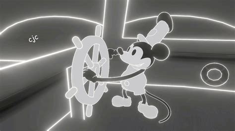 Steamboat Willie Animation V1 by Cosmic-Flux on DeviantArt