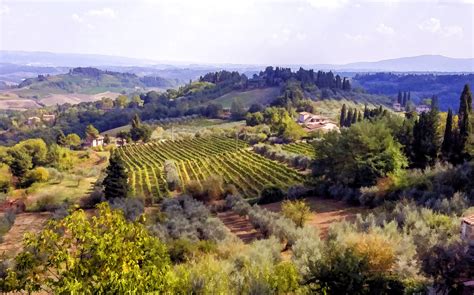 Tuscany Italy Countryside Free Stock Photo - Public Domain Pictures