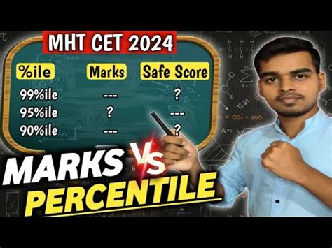 Shift Wise Detailed Marks Vs Percentile For MHT CET 2024 Safe Score For