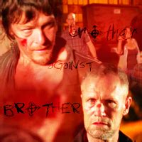 Daryl and Merle - Daryl Dixon Icon (37895475) - Fanpop