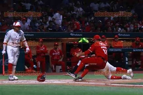 Águila de Veracruz vence a los diablos Rojos en Ciudad de México Al