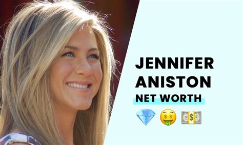 Jennifer Aniston's Net Worth - How Rich is She?