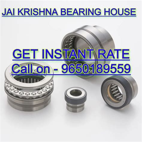 Mild Steel Iko Ball Bearing Part Number Weight Kg At Rs