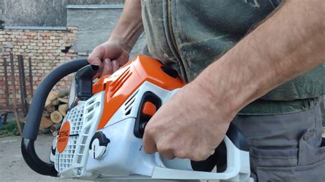 Stihl MS 500 I Husqvarna 572 XP YouTube