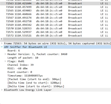 Setting Up Nrf Sniffer For Bluetooth Le Nordic Developer Academy
