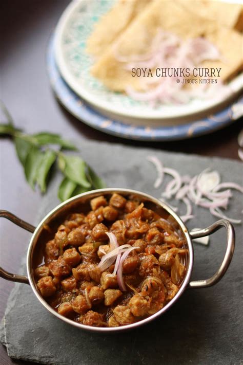 Soya Chunks Fry Recipe Kerala Style Bryont Blog