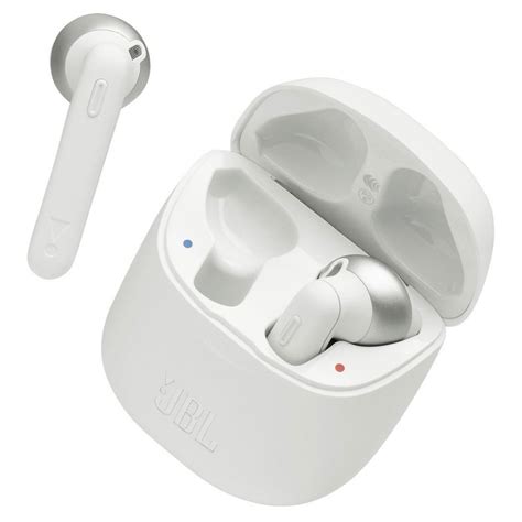 Écouteurs sans fil JBL TUNE 220TWS Blanc