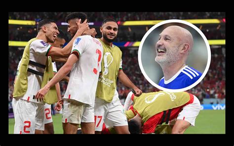 Frank Leboeuf sexcuse après ses propos sur le Maroc LPJM