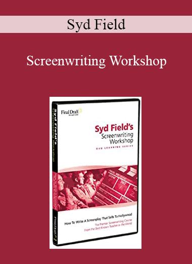 Syd Field - Screenwriting Workshop - IMCourse: Download Online Courses