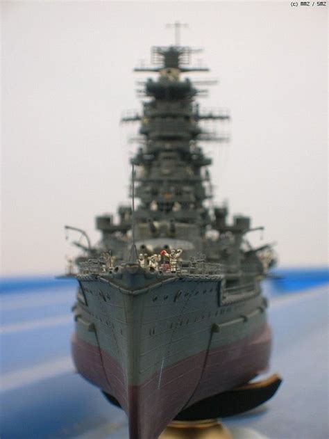 IJN High Speed Battleship KONGO 항공모함