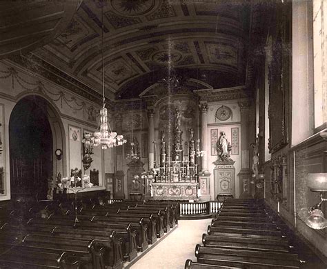 Église Notre Dame des Victoires à Québec Articles Encyclopédie du