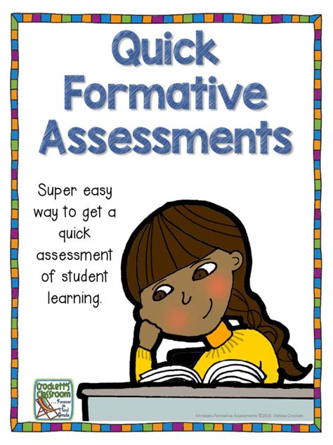 Quick Formative Assessments Download Free Pdf Learning Cognition