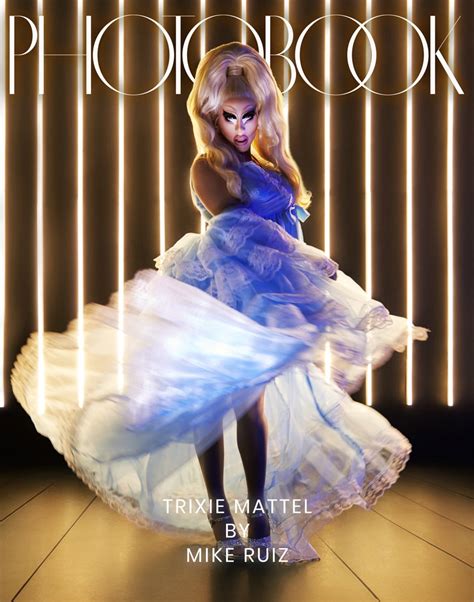 Trixie Mattel — PhotoBook Magazine