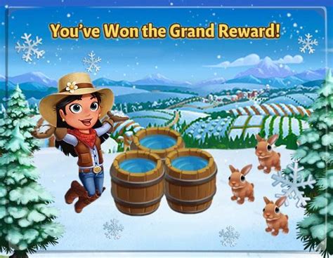 FarmVille2 Collect 10 Free Water From Festive Bakehouse Games Media