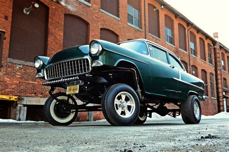 Chevy Gasser Still On The Jersey Streets After Years