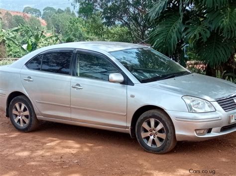 Used Toyota Premio Premio For Sale Kampala Toyota Premio Sales