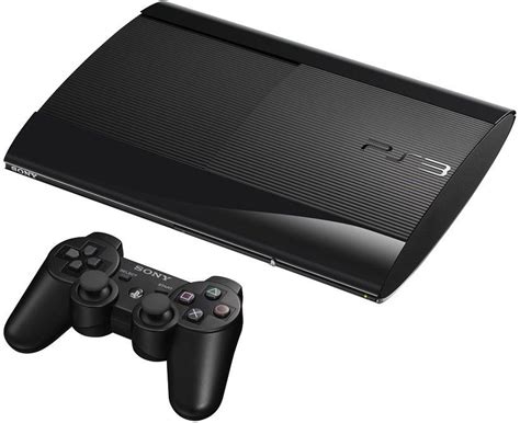 Sony Playstation Super Slim Gb Ceny I Opinie Ceneo Pl