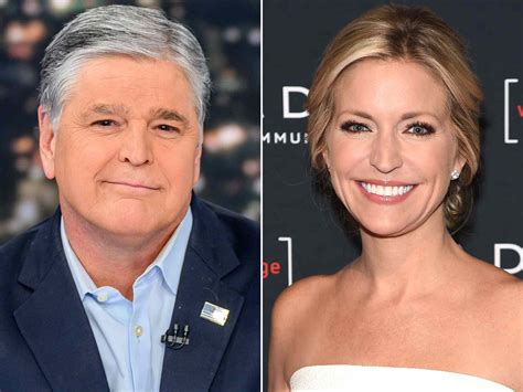 Sean Hannity And Fellow Fox News Host Ainsley Earhardt Are Engaged