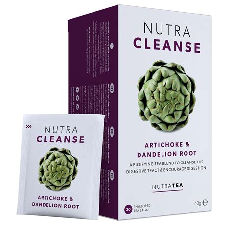 NutraCleanse | Tea For Digestion | Nutra Tea