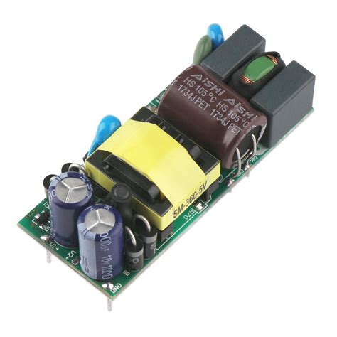 W Power Supply Module Ac V Dc V To Dc V A Switching