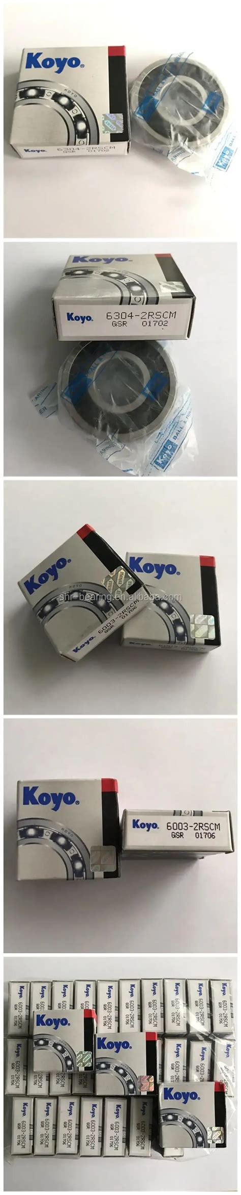 North America Koyo Bearings Cross Reference Koyo Bearings Ebay - Buy ...