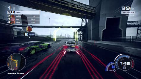 Nfs Unbound