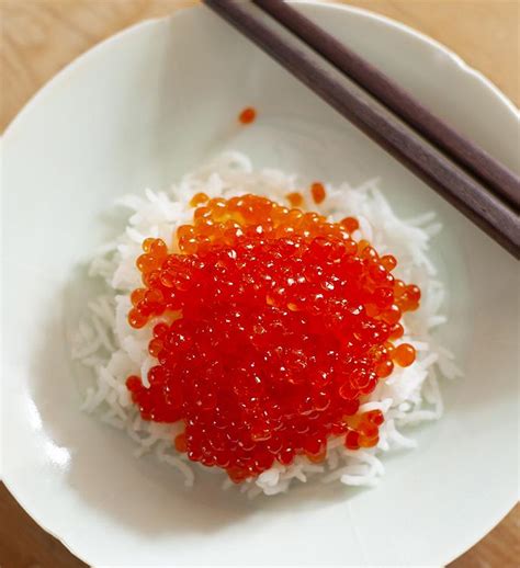 Wild Salmon Roe And Ikura Delivery Vital Choice