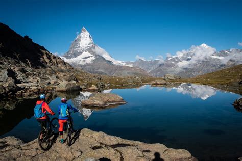 mountainbike urlaub zermatt resort la ginabelle zermatt