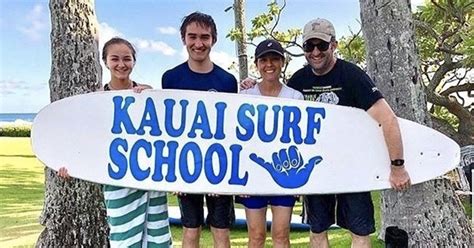 Hawaii Surfing Lessons - Live, Secure Reservations