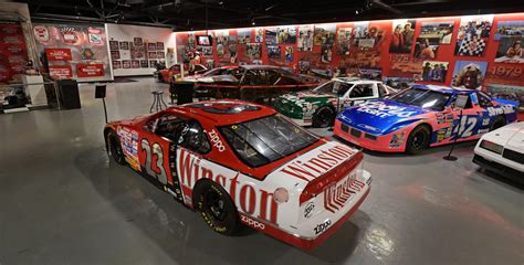 Photos The Winston Cup Museum