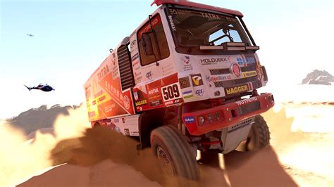 Dakar Desert Rally Review