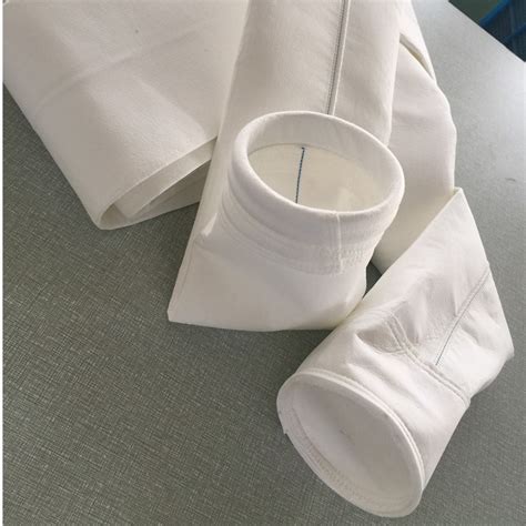 High Tem Dust Collector Bag Filter Factory China Bag Filter Supplier