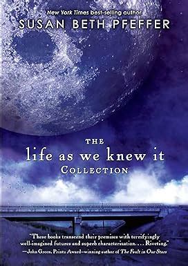 The Life As We Knew It 4 Book Collection Life As We Knew It Series