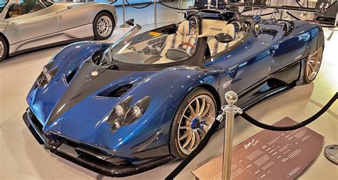 Pagani Zonda HP Barchetta : r/Pagani