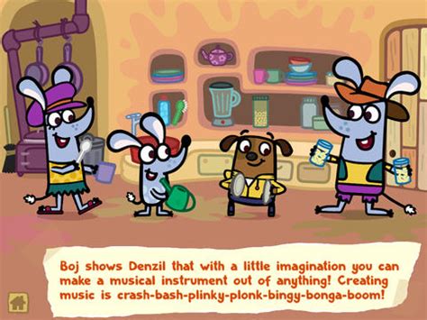 Boj - Musical Mayhem Review | Educational App Store