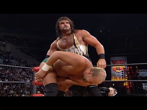 Wrath Vs Kendall Windham WCW Monday Nitro 02 11 1998 YouTube