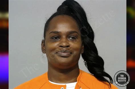 Johnette Hill Bibb County Jail Bookings