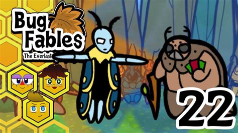 Old Man Plays Cards Loses Bug Fables Part 22 Brohive YouTube