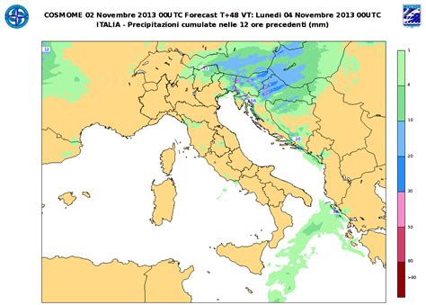 Allerta Meteo Domani Forti Temporali Al Nord Le Mappe E Il Bollettino