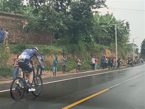 The New Times Rwanda On Twitter UPDATE One Rider From The