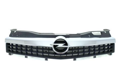 Atrapa Grill Gril Chrom Opel Astra Iii H Gtc D