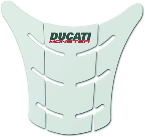 DUCATI Performance Réservoir Tankpad Protection Monster 696 796 1100