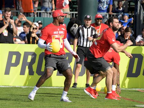 Nfl pro bowl score results show an unexpected winner 30