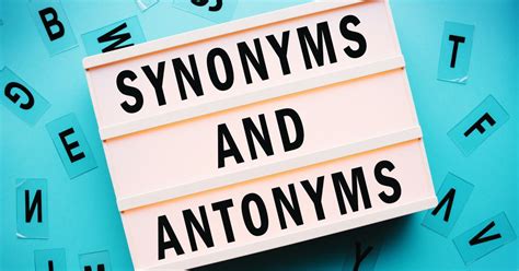 Thesaurus – Synonyms & antonyms | wordhelp.com