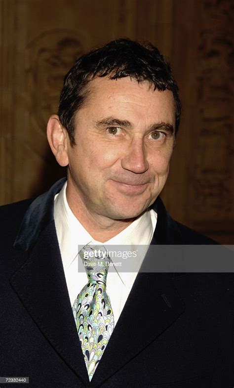 Actor Phil Daniels Arrives At The National Television Awards 2006 At