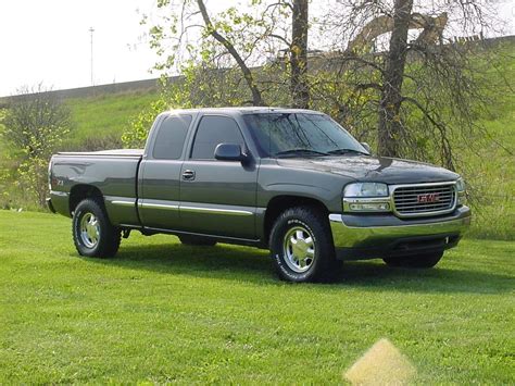 1999 Gmc Sierra Pictures Cargurus