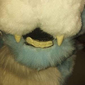 Fursuit Eyes and Teeth Blanks - Etsy